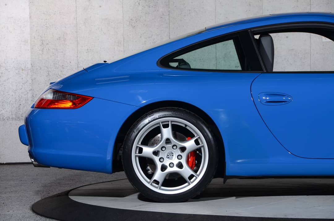 2006 Porsche 911 Carrera S — photo 2