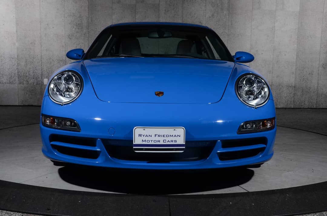 2006 Porsche 911 Carrera S — photo 11