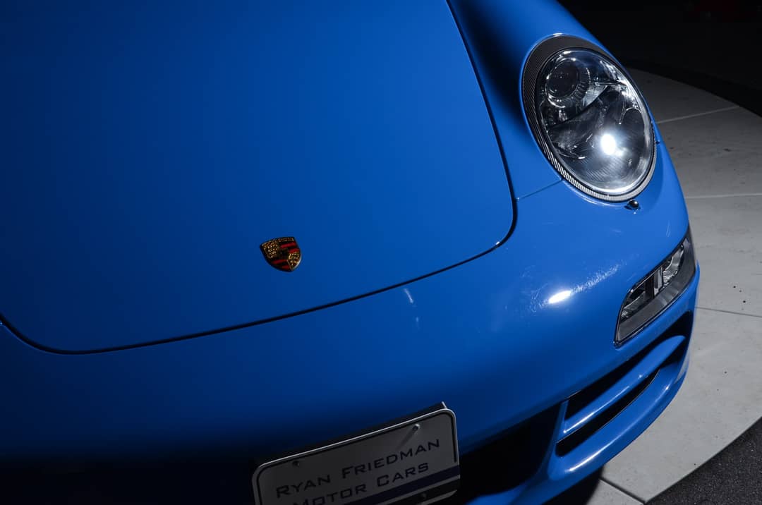 2006 Porsche 911 Carrera S — photo 12