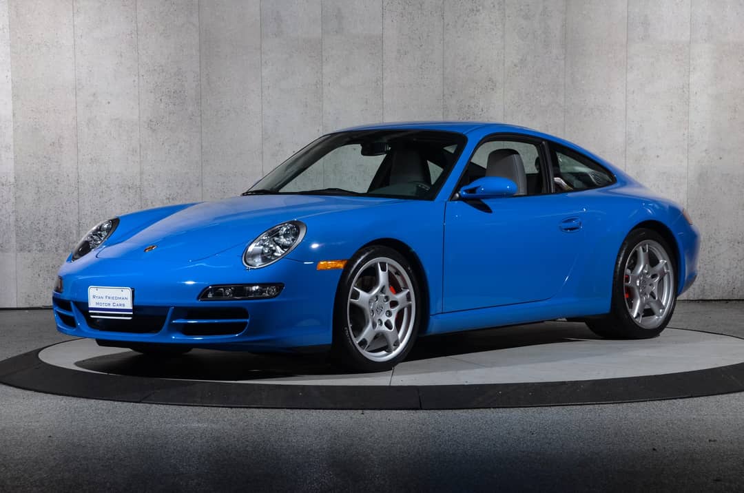2006 Porsche 911 Carrera S — photo 15