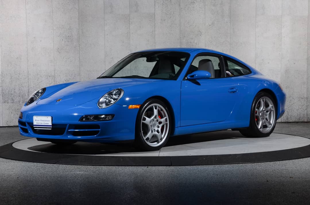 2006 Porsche 911 Carrera S — photo 16