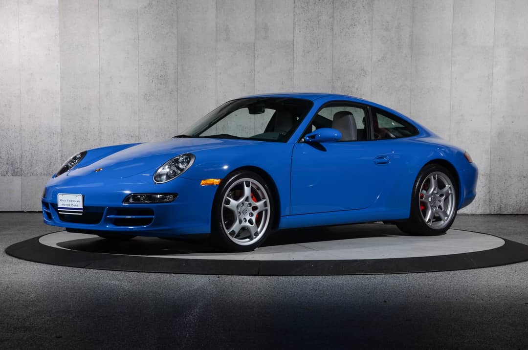 2006 Porsche 911 Carrera S — photo 17