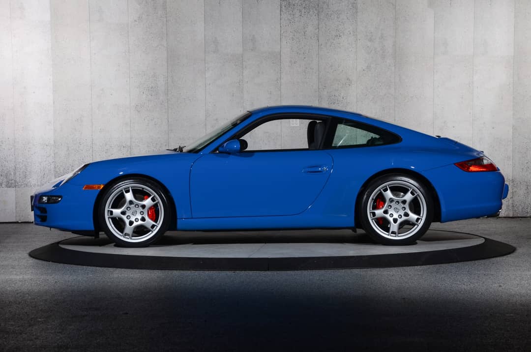2006 Porsche 911 Carrera S — photo 18