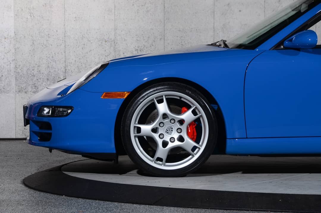 2006 Porsche 911 Carrera S — photo 19