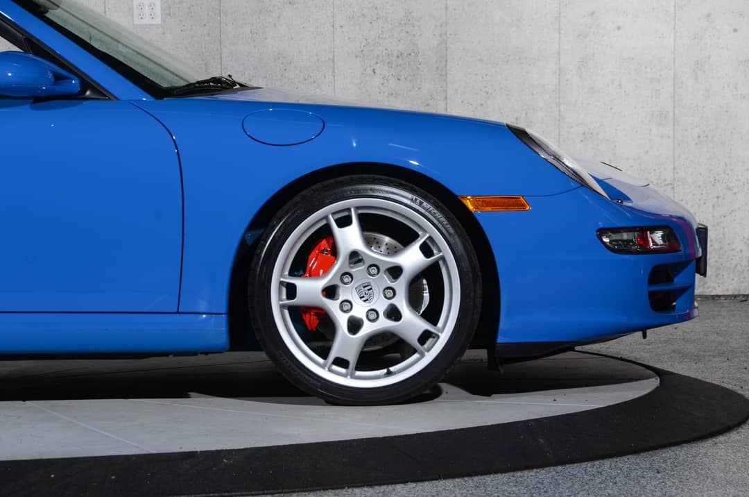2006 Porsche 911 Carrera S — photo 3