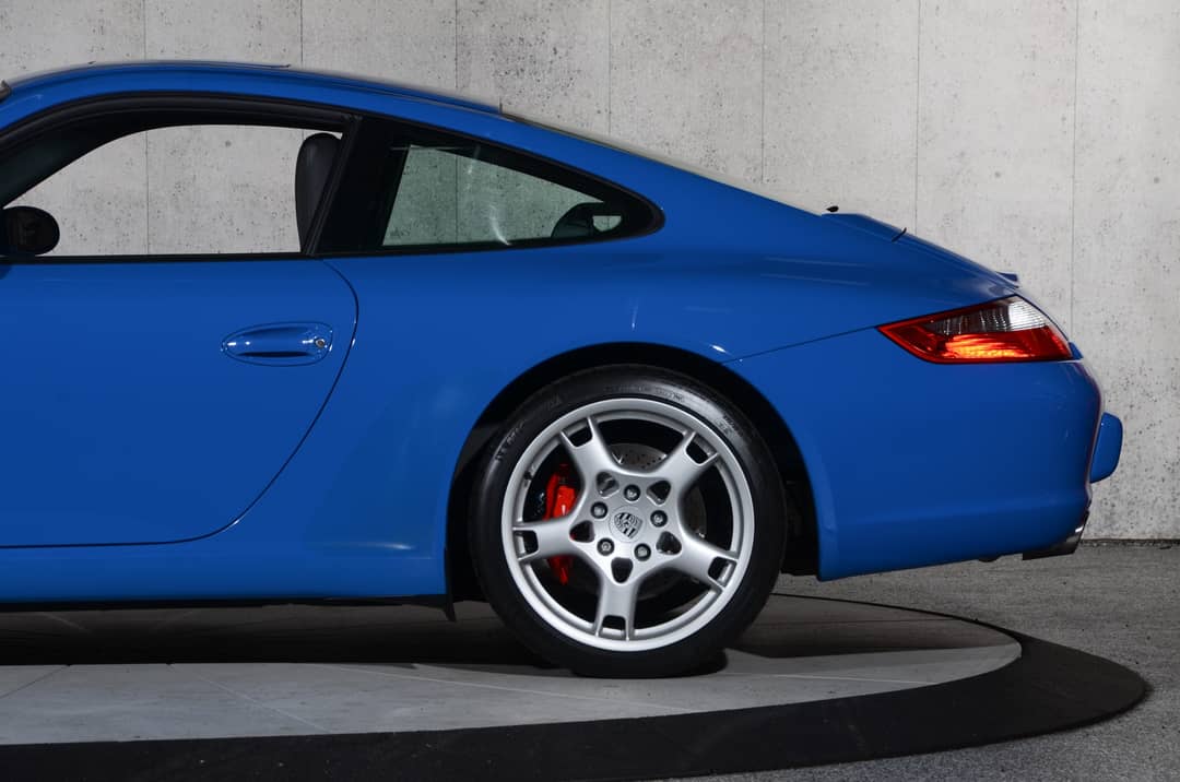 2006 Porsche 911 Carrera S — photo 20