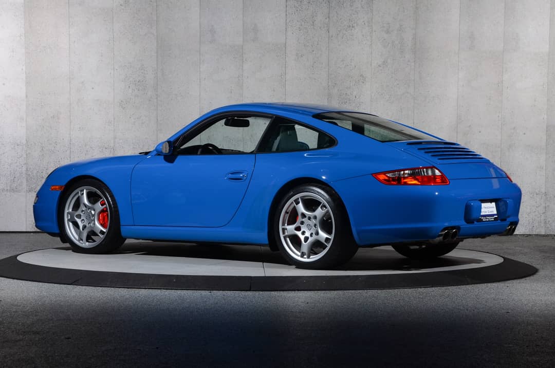 2006 Porsche 911 Carrera S — photo 21