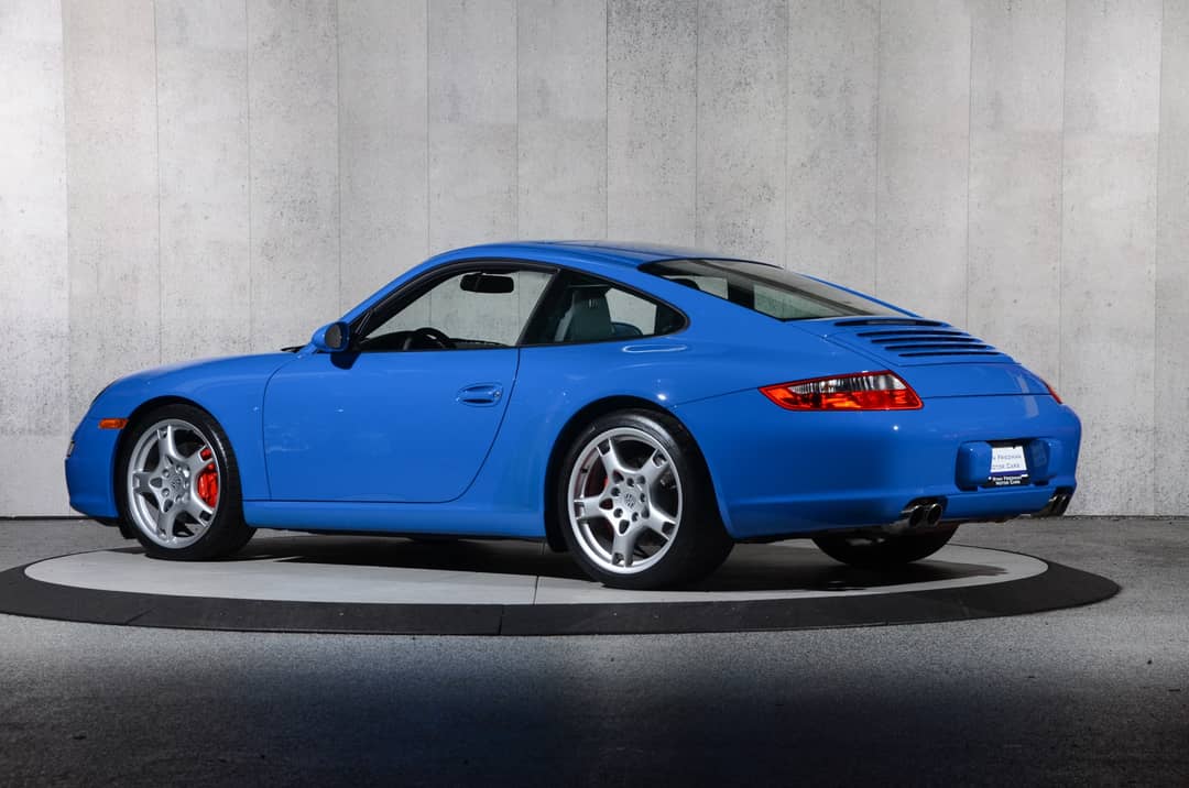 2006 Porsche 911 Carrera S — photo 22