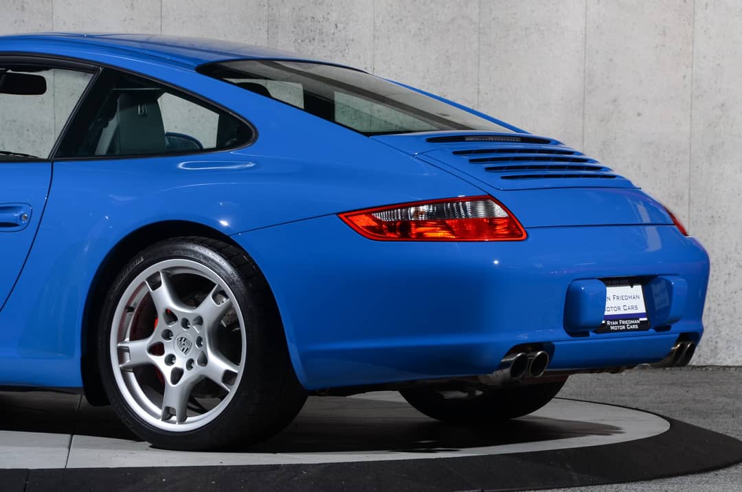 2006 Porsche 911 Carrera S — photo 23