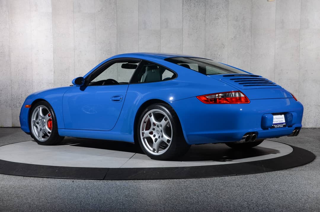2006 Porsche 911 Carrera S — photo 24