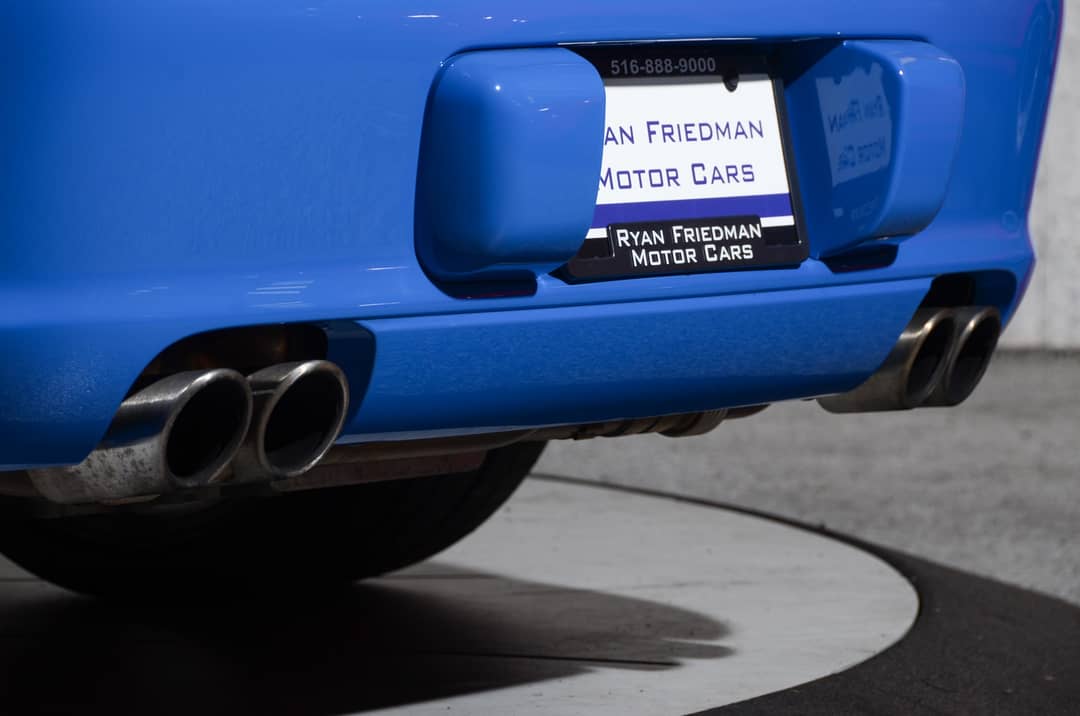 2006 Porsche 911 Carrera S — photo 25