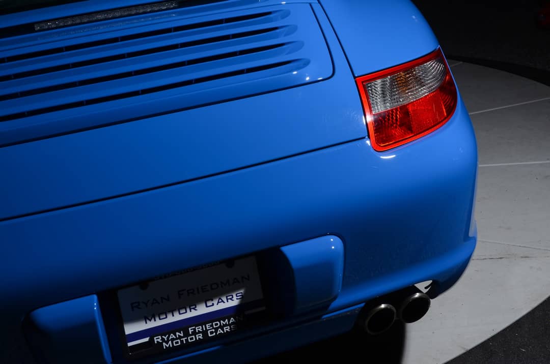 2006 Porsche 911 Carrera S — photo 26