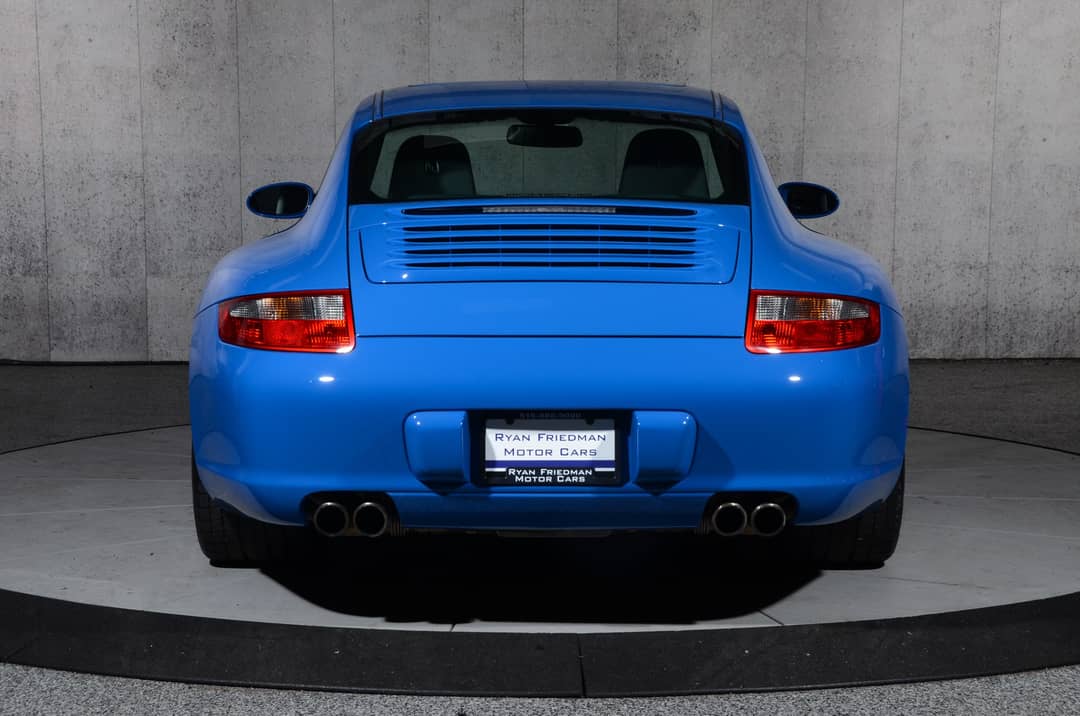 2006 Porsche 911 Carrera S — photo 27