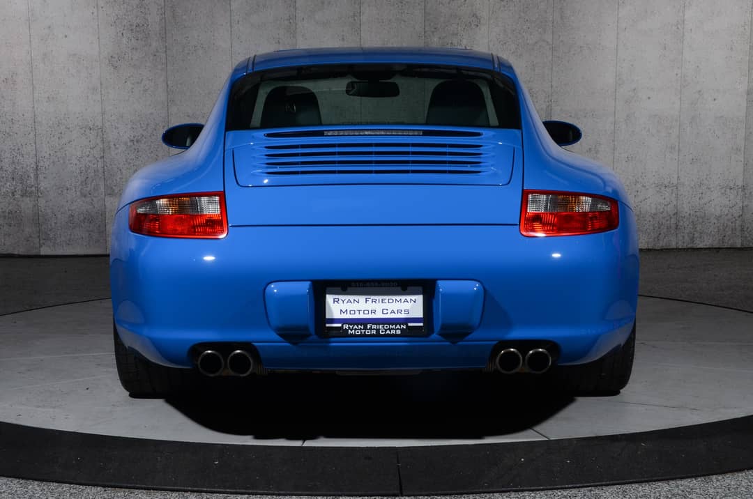 2006 Porsche 911 Carrera S — photo 28