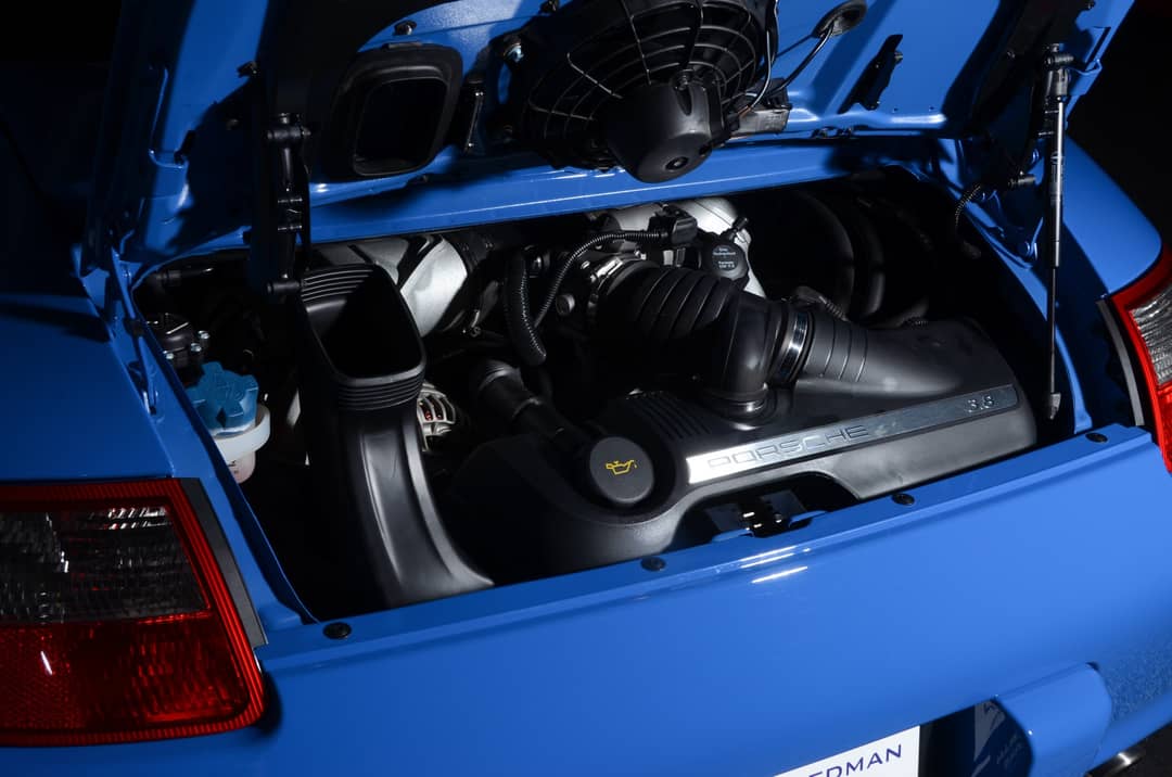 2006 Porsche 911 Carrera S — photo 29