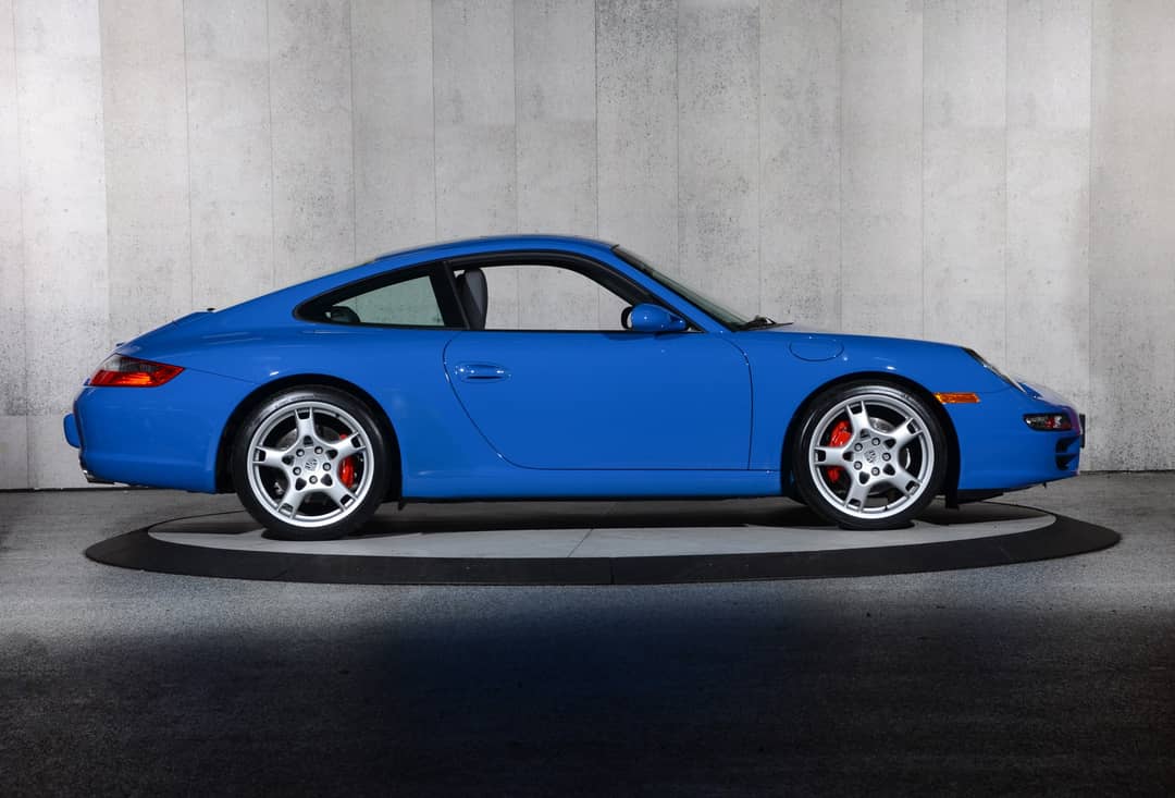 2006 Porsche 911 Carrera S — photo 4
