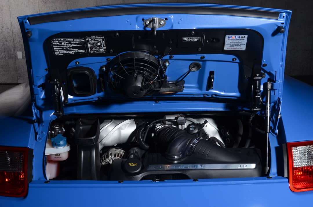 2006 Porsche 911 Carrera S — photo 30