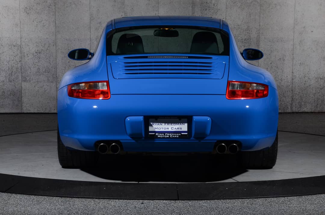 2006 Porsche 911 Carrera S — photo 31