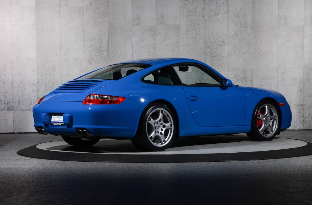 2006 Porsche 911 Carrera S — photo 32