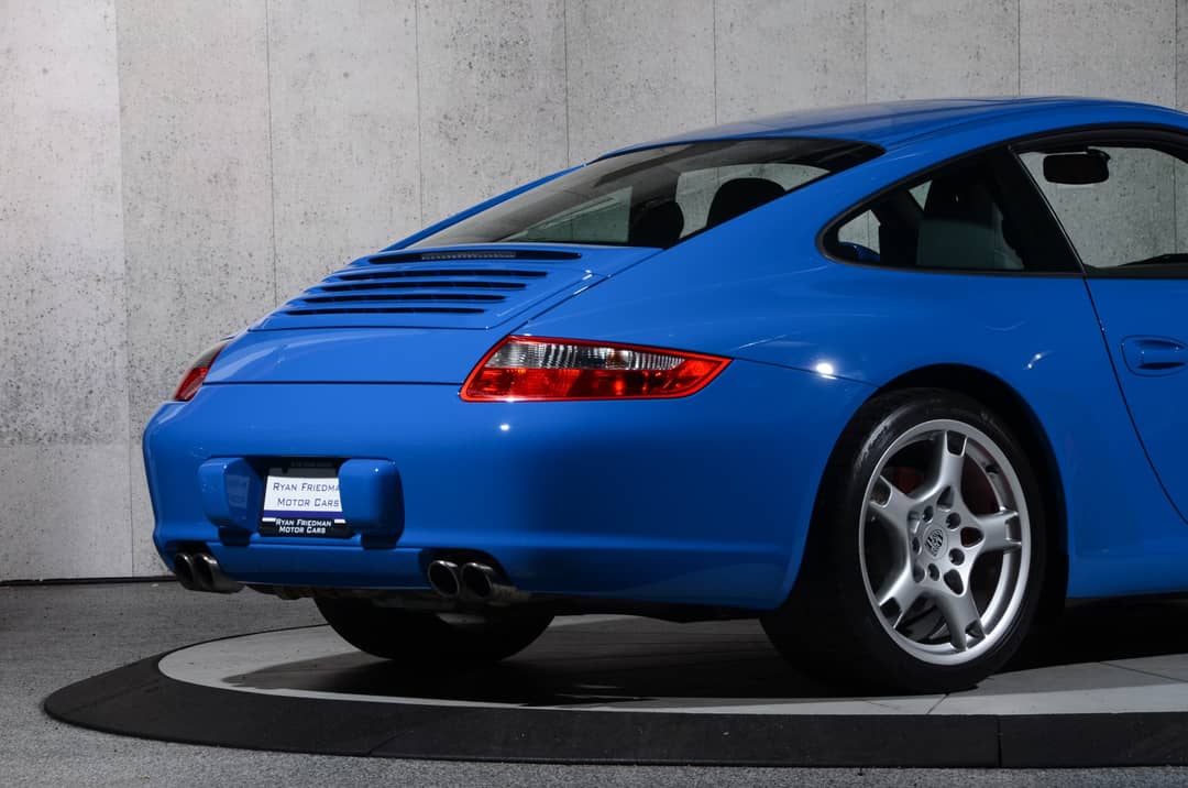 2006 Porsche 911 Carrera S — photo 33