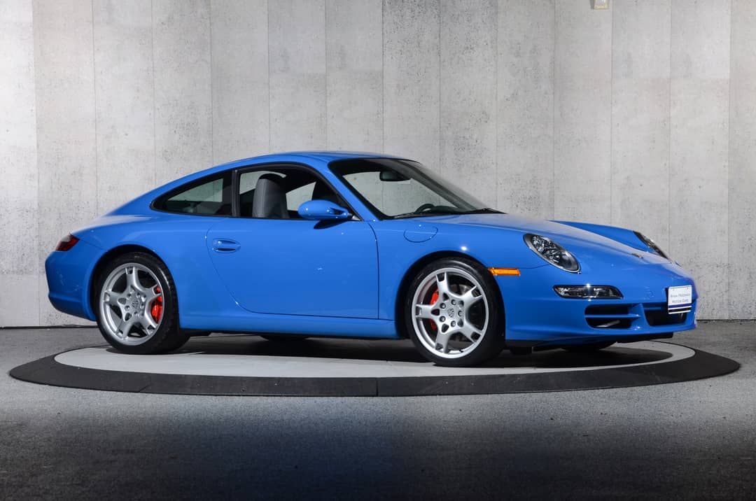 2006 Porsche 911 Carrera S — photo 5