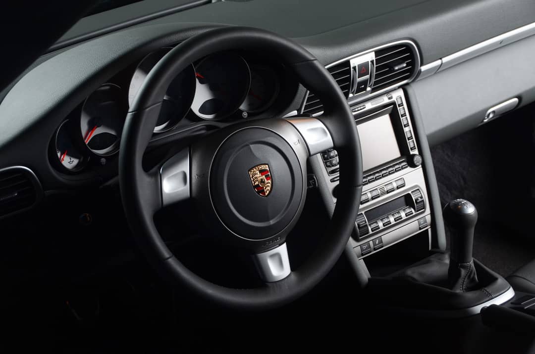 2006 Porsche 911 Carrera S — photo 44