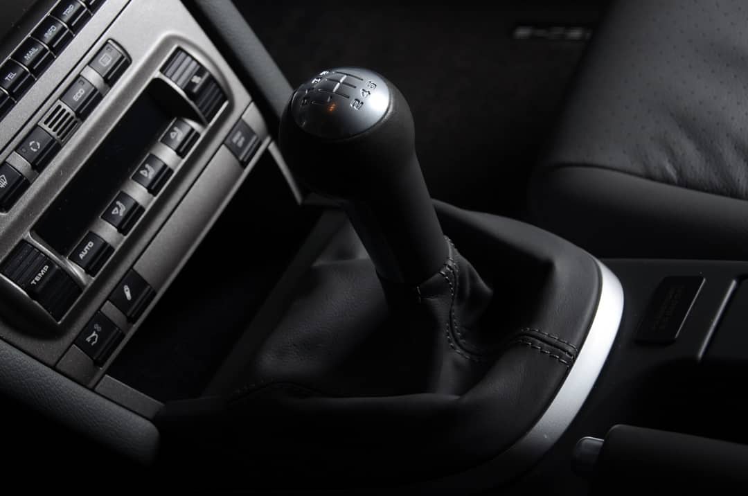 2006 Porsche 911 Carrera S — photo 45