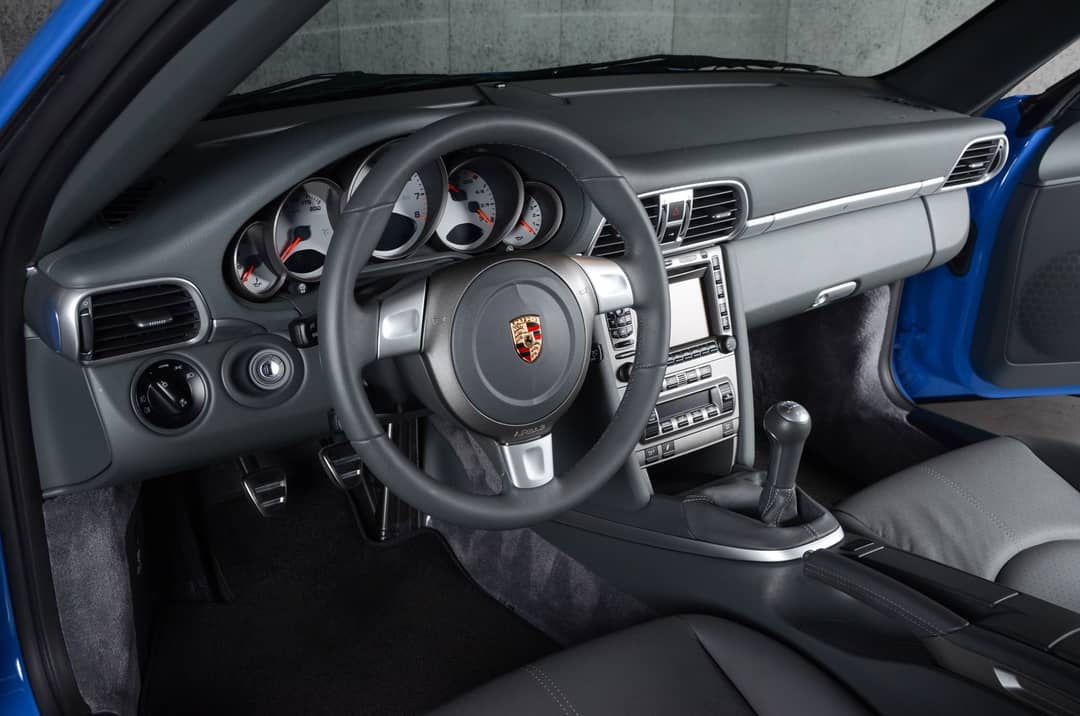 2006 Porsche 911 Carrera S — photo 47
