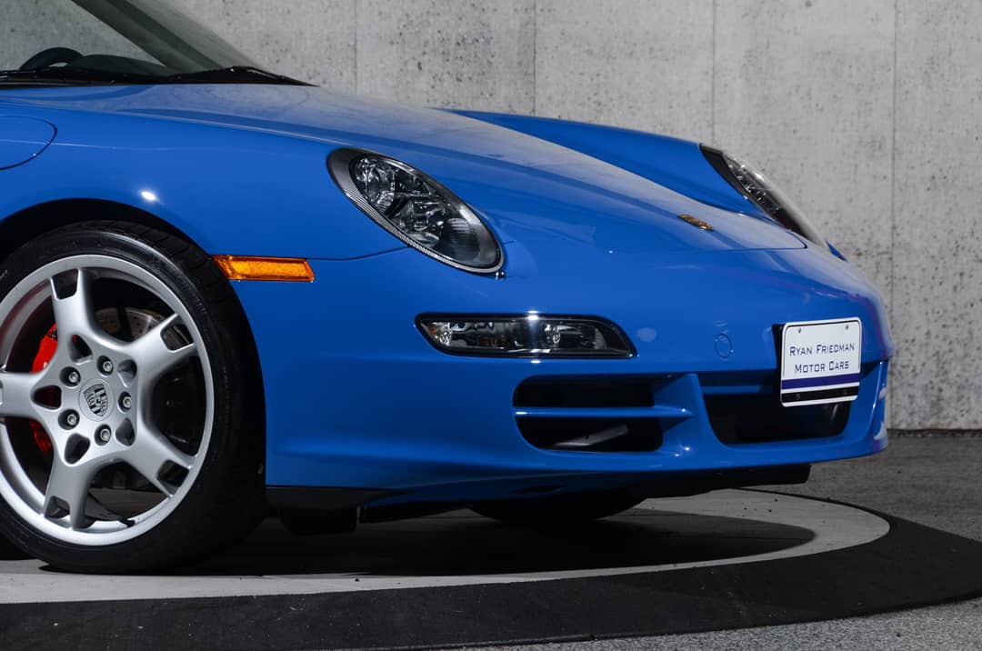 2006 Porsche 911 Carrera S — photo 6