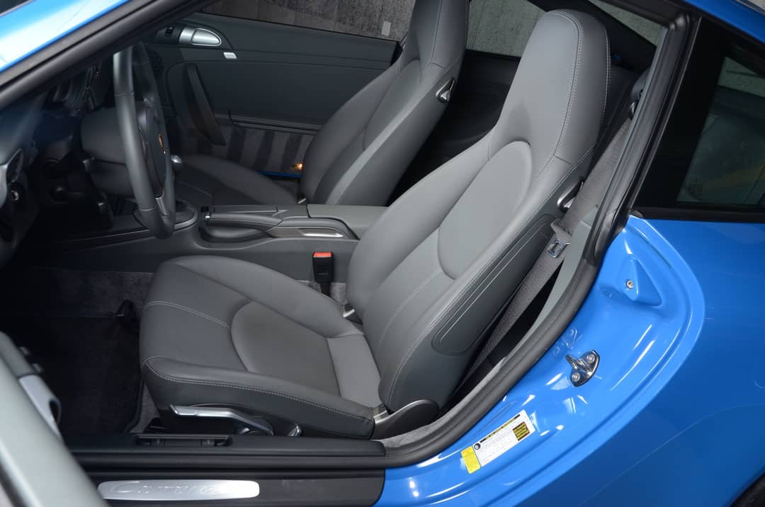 2006 Porsche 911 Carrera S — photo 51