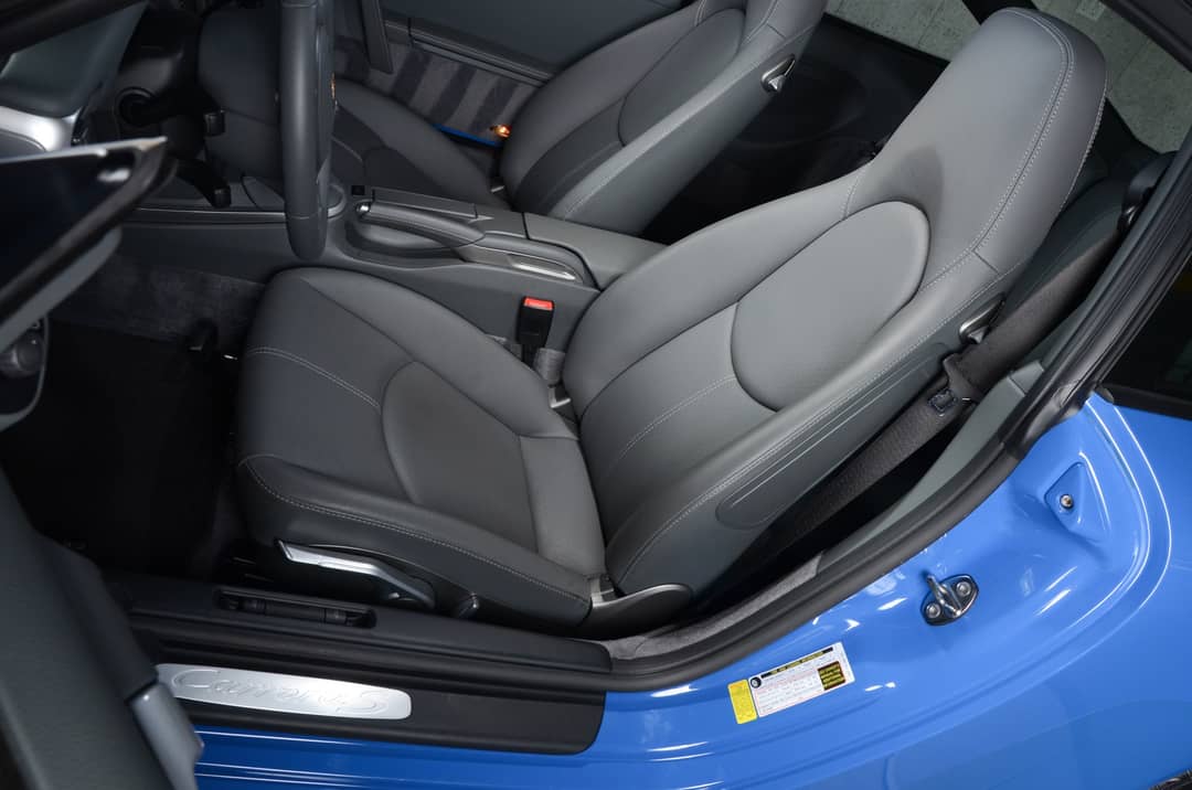2006 Porsche 911 Carrera S — photo 52