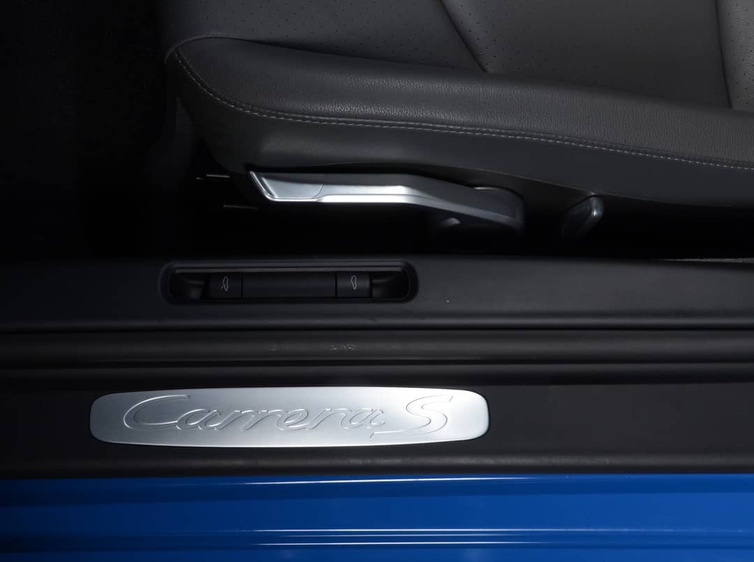 2006 Porsche 911 Carrera S — photo 53