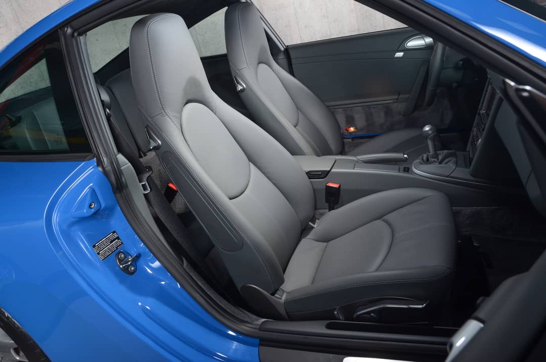 2006 Porsche 911 Carrera S — photo 54