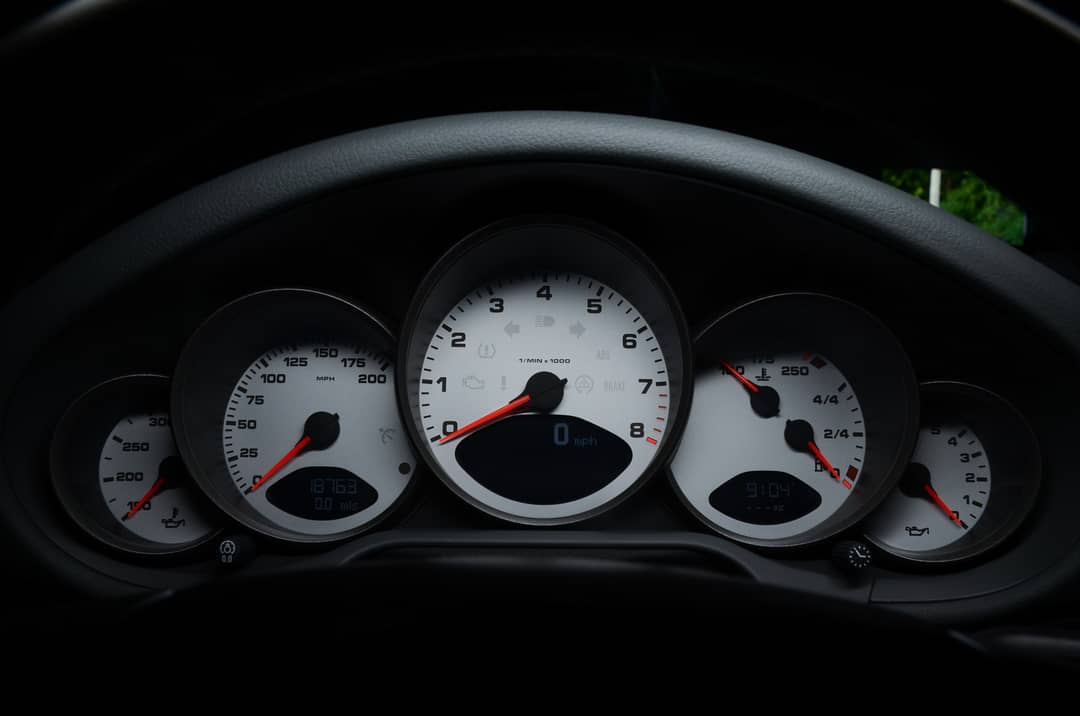 2006 Porsche 911 Carrera S — photo 59