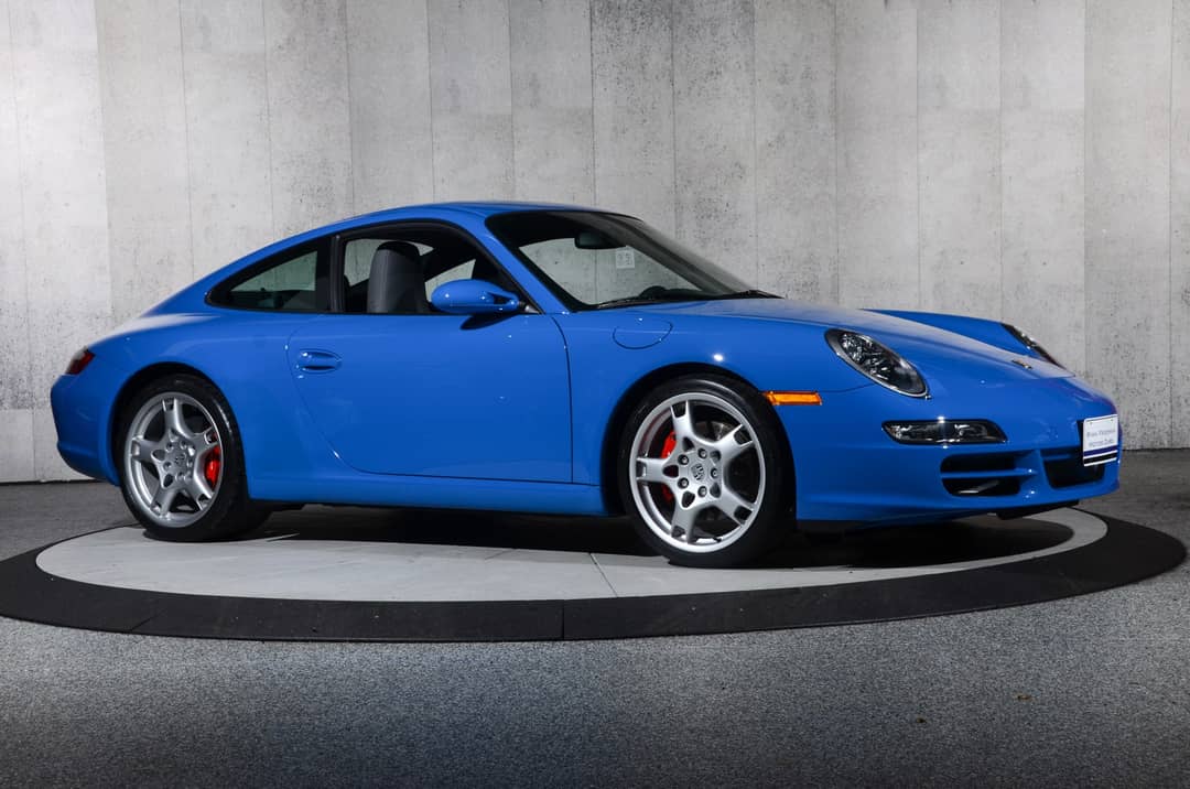 2006 Porsche 911 Carrera S — photo 7