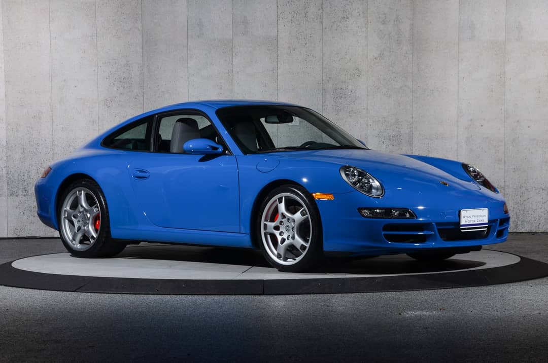 2006 Porsche 911 Carrera S — photo 8