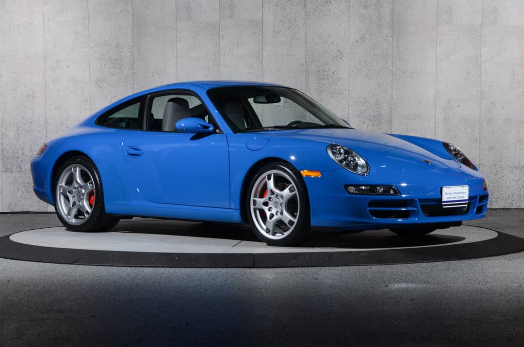 2006 Porsche 911 Carrera S — photo 9