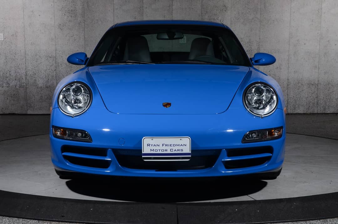 2006 Porsche 911 Carrera S — photo 10