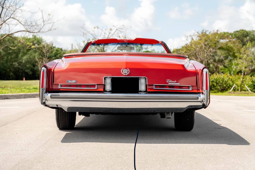 1976 Cadillac Eldorado — photo 80