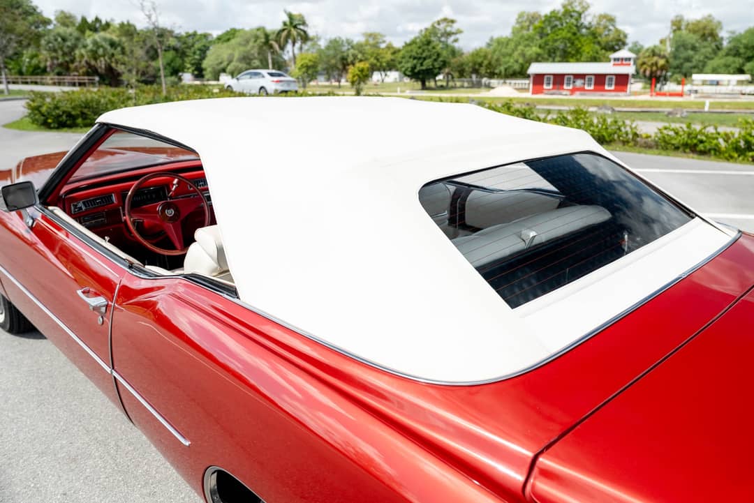 1976 Cadillac Eldorado — photo 81