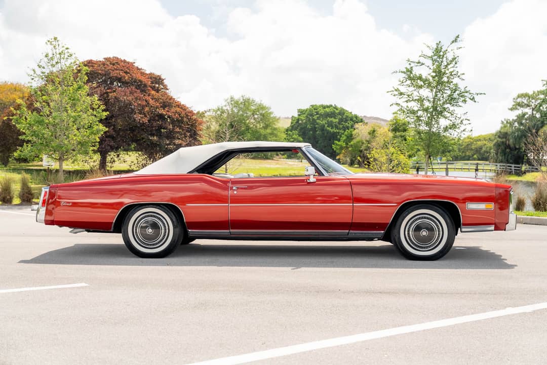1976 Cadillac Eldorado — photo 82