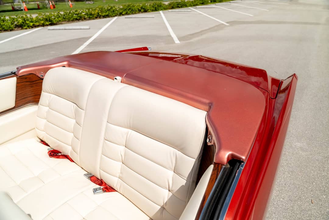 1976 Cadillac Eldorado — photo 85