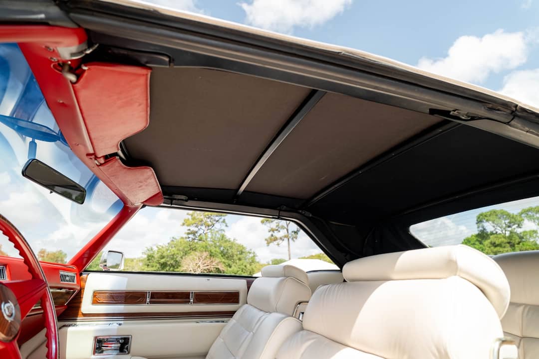 1976 Cadillac Eldorado — photo 86