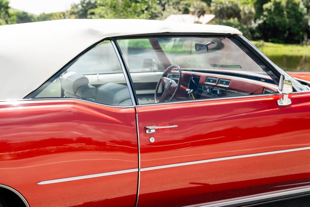 1976 Cadillac Eldorado — photo 87