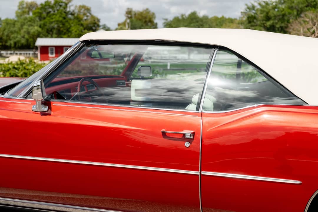 1976 Cadillac Eldorado — photo 88