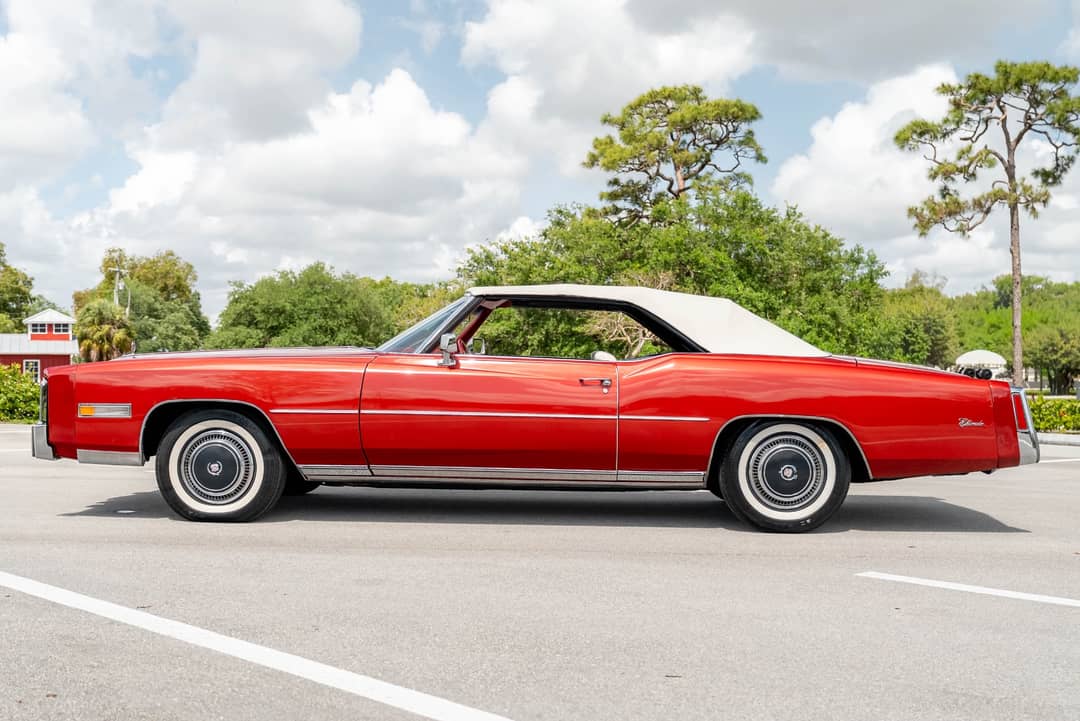 1976 Cadillac Eldorado — photo 90