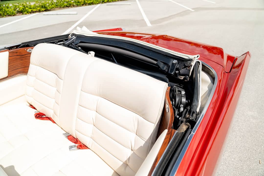 1976 Cadillac Eldorado — photo 91