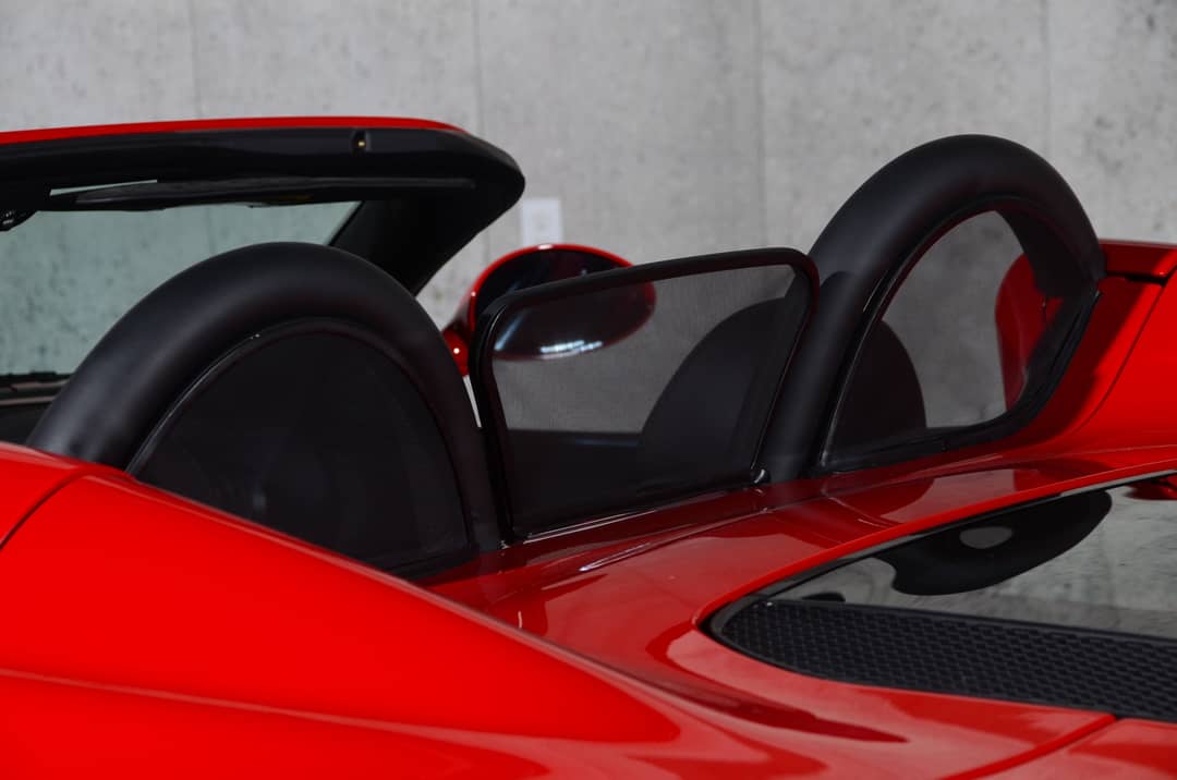 2001 Ferrari 360 Spider — photo 19