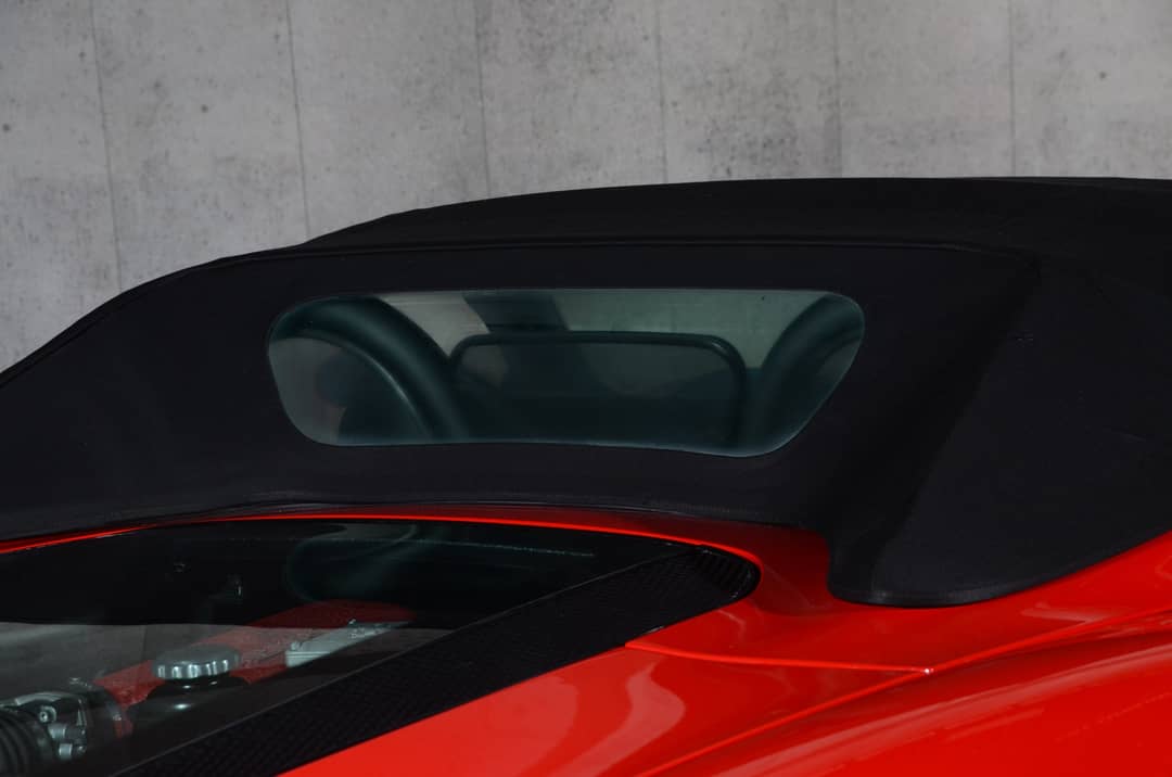 2001 Ferrari 360 Spider — photo 27