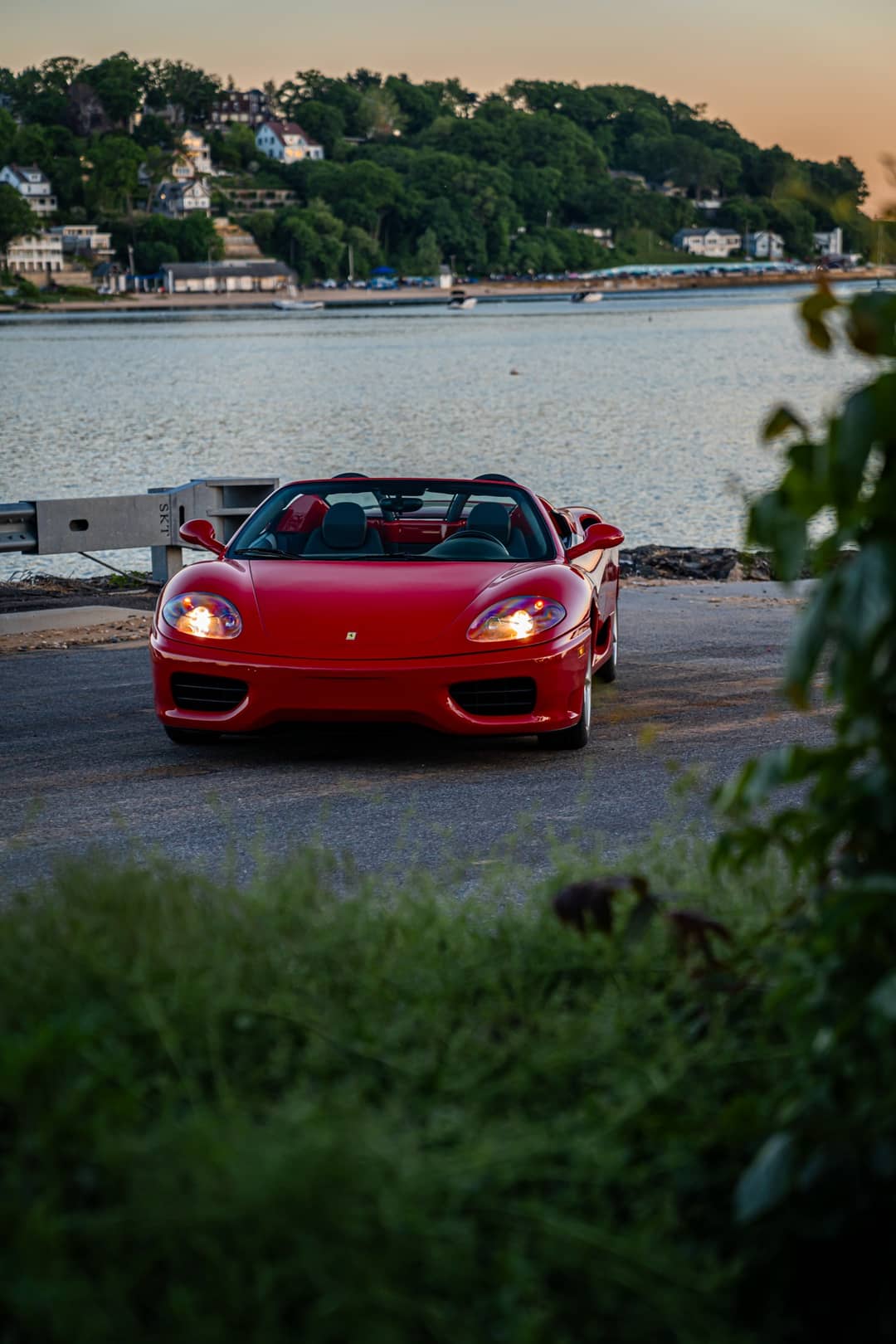 2001 Ferrari 360 Spider — photo 4